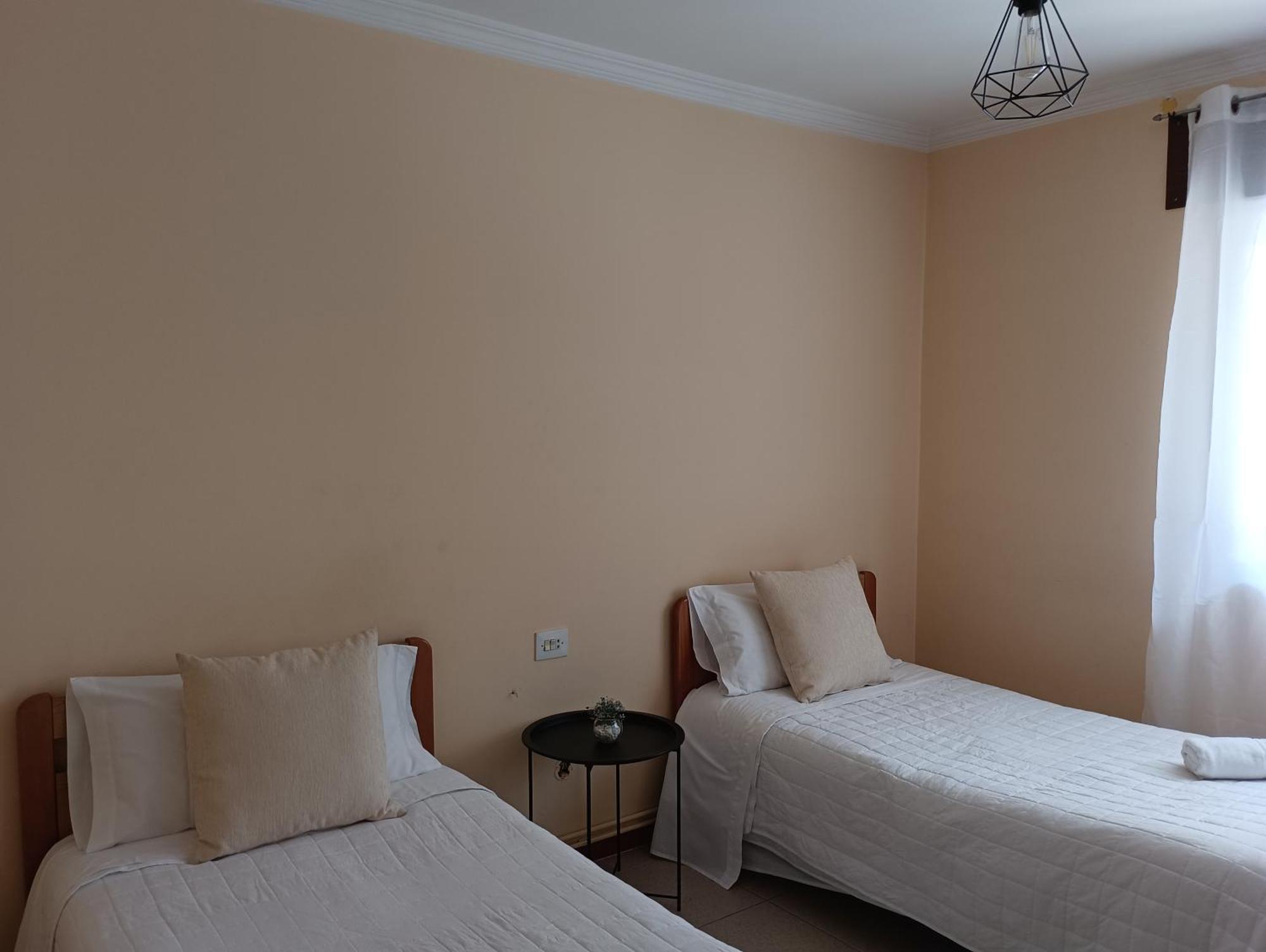 Hostal Pension Mar De Plata Lugo Cameră foto