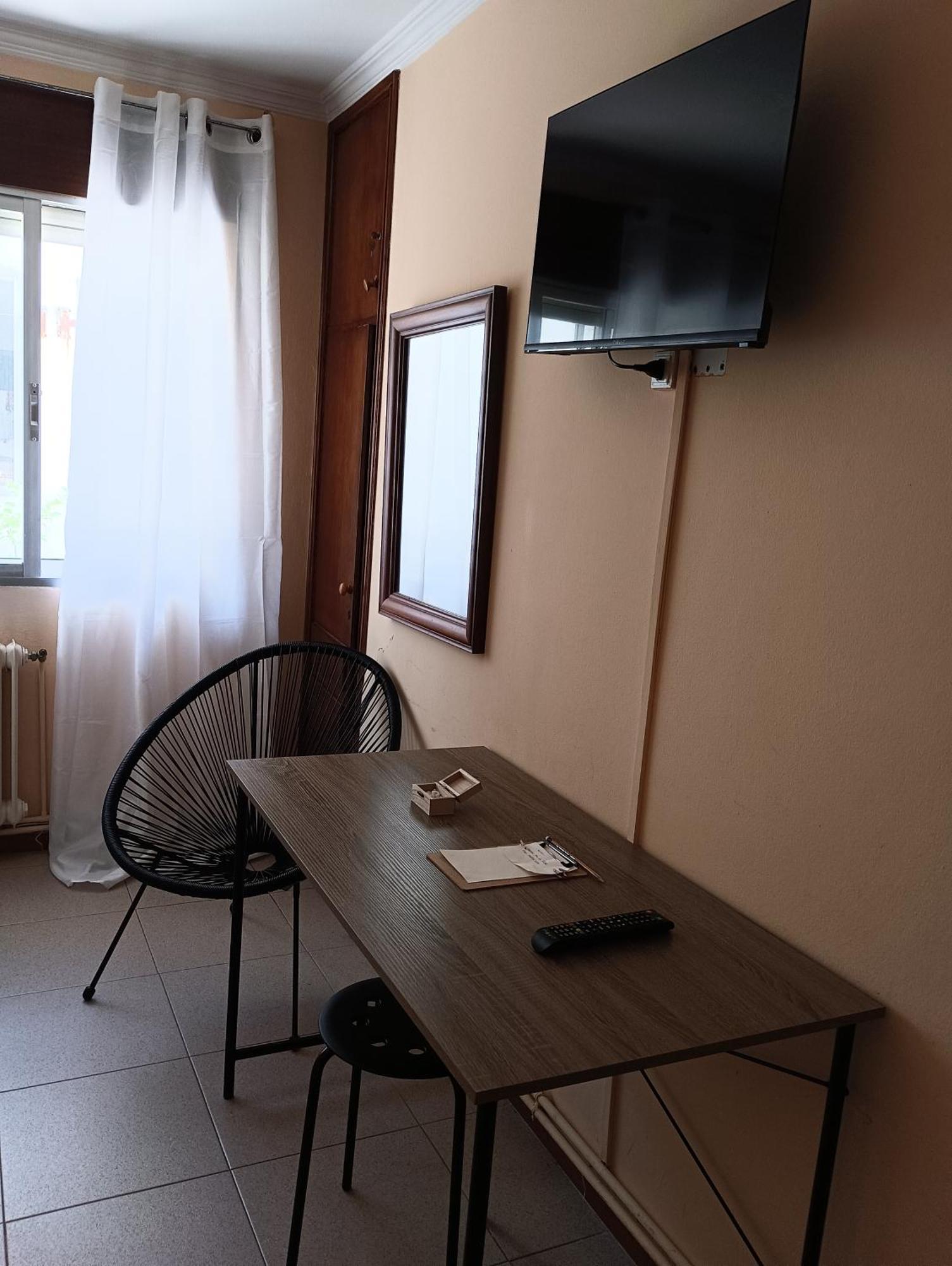 Hostal Pension Mar De Plata Lugo Cameră foto